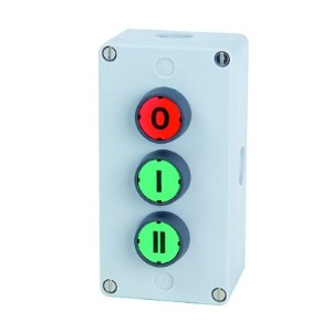 Opremljeno izolirano plastično kućište - IRF3