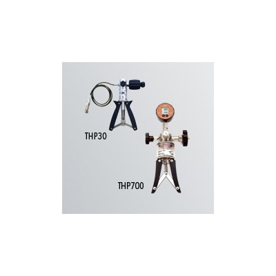 Ručna pumpa za testiranje tlaka THP