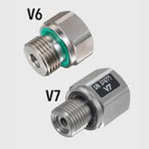 Zaustavni ventil V7 G1/4"