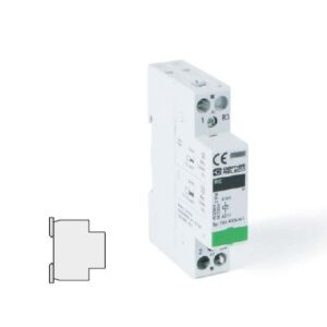 RIC20, 2 pola, 20A, 4kW
