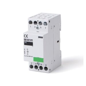 RIC25, 2 ili 4 pola, 25A, 5.5kW