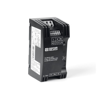 Softstarter CCM3H, trofazni, 400V, 15A