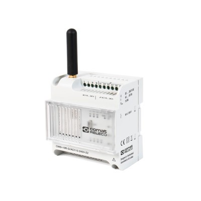 CMS10 CMS-10R-D, 6 digitalnih ulaza, 4 CO relej izlaza, IoT