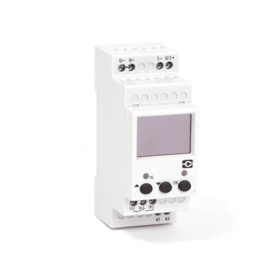 MRM11R, jednofazni, višenamjenski nadzor, 1 CO