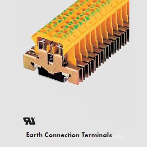 Terminal za uzemljenje - IKE10