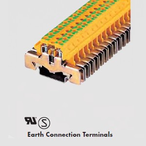 Terminal za uzemljenje - IKE4