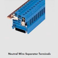 Neutralni razdjelnik za odvajanje žice – IKTR16