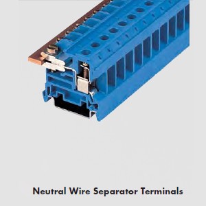 Neutralni razdjelnik za odvajanje žice - IKTR4