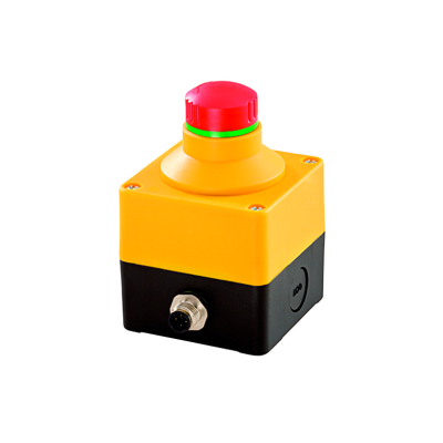 AS sučelje, kućište za prekid u slučaju nužde - SILH_ASIE_QRBUV