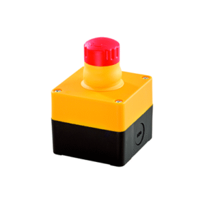 Kućište za prekid u slučaju nužde za prehrambenu industriju - SIL_QRUVPOO