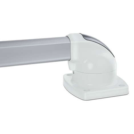 profiPLUS 50 - zglob za podnožje, pod kotum