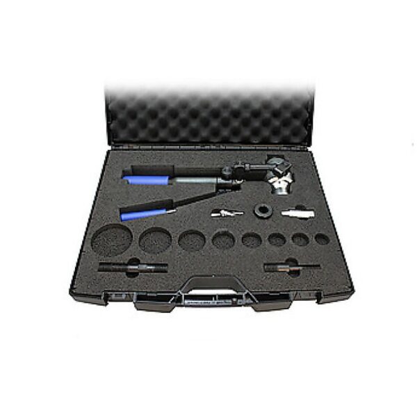 Basic set - Hidraulični probijač