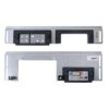 KDR-ESR-HG2_05 KDR-ESR-HG2, ploča s okvirima za kabele za Hoffman PROLINE G2 ormarice