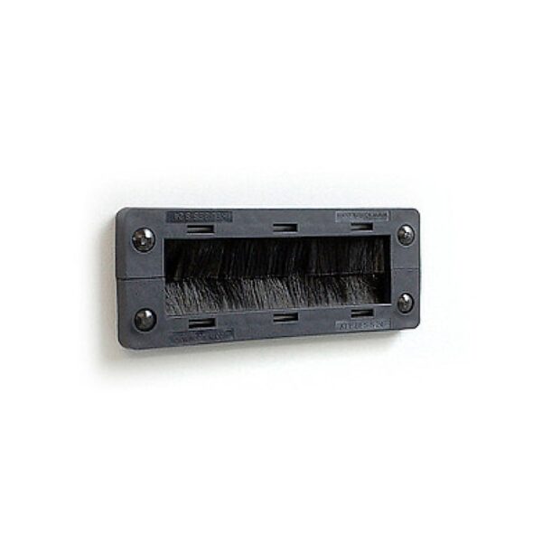 Djeljivi okviri s metlicom za provođenje kabela – KEL-BES-S