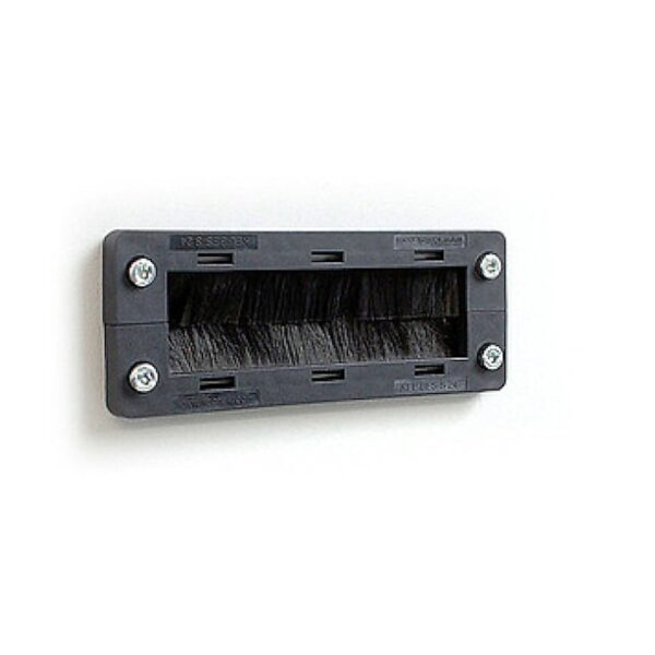 Djeljivi okviri s metlicom za provođenje kabela – KEL-BES-S