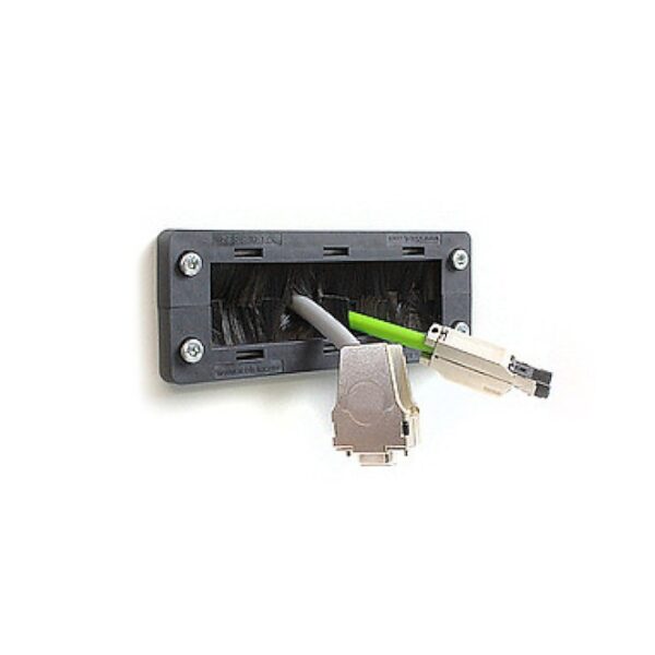 Djeljivi okviri s metlicom za provođenje kabela – KEL-BES-S