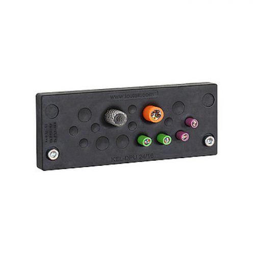 Ploče za provođenje kabela u teškim uvjetima rada, KEL-DPU 24