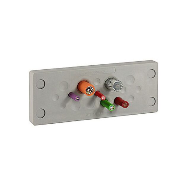 Ploče za provođenje kabela u teškim uvjetima rada, KEL-DPU 24