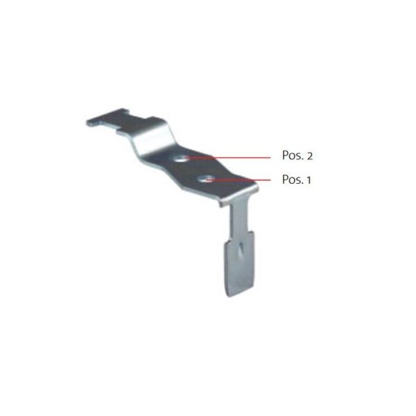 EMC dvostruka stezaljka terminala, STFZ2/xx