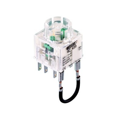 Kontaktni blok, 2NC + 2NO - BZ_494