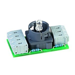 Kontaktna jedinica, uključuje RGB LED , 1 pretvarač - CTFS_24RGB