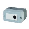 DIRL1V-R16 Izolirano plastično kućište s 1 otvorom - DIRL1V-R..., DIRL1VGB-R...