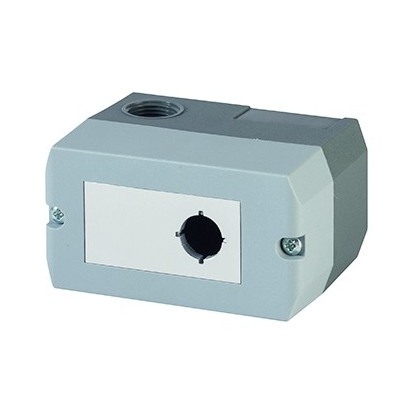 DIRL1V-R16 Izolirano plastično kućište s 1 otvorom - DIRL1V-R..., DIRL1VGB-R...