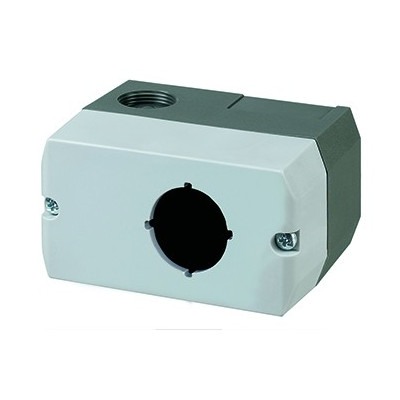 DIRL1V-R30 Izolirano plastično kućište s 1 otvorom - DIRL1V-R..., DIRL1VGB-R...