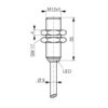 Senzor Extra Distance M12