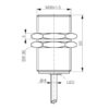 DW-AD-703-M30-BAS_1 Senzor Full Inox M30