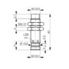DW-AS-613-M12-120_1 Senzor Classics M12