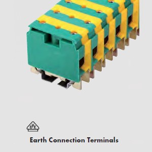 Terminal za uzemljenje - IKE51