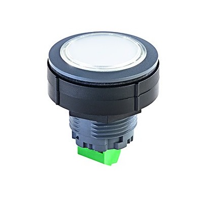 Dvobojno LED pilot svjetlo 24V - KRJL_24R_G
