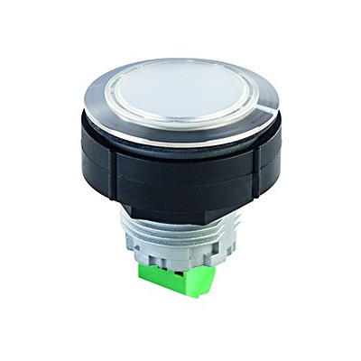 Dvobojno LED pilot svjetlo 230V - KRJVAL_230R_G