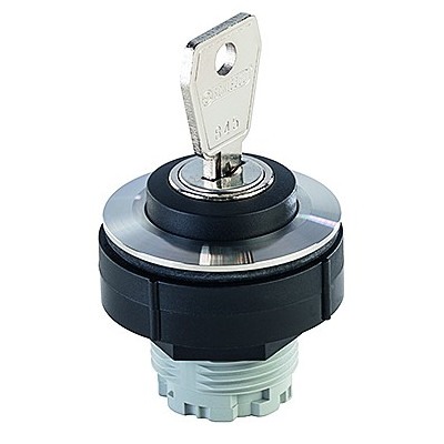 KRJVASSA23E - Aktuator s ključem