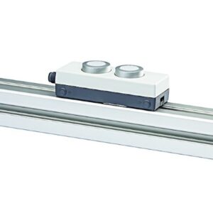 Minibox s 2 tipkala i M12 ulazom kabela - MBM128_GR_ TLITLO