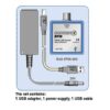 USB adapter 67x66x28