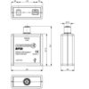 USB adapter 67x66x28