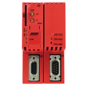 PROFIBUS sučelje 100x52x64