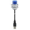 RLS-1181-220-120 USB R/W HF modul M18