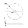 RTP-0501-000_1 Transponder LF Ø50