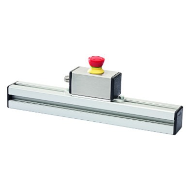 Opremljeno kućište od nehrđajućeg čelika s M12 ulaznim kabelom - S41_01