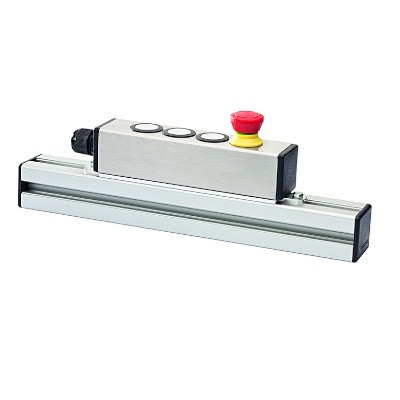 Opremljeno kućište od nehrđajućeg čelika, s uvodnicom - S44_04