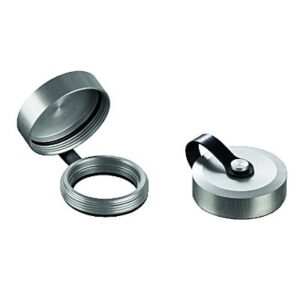 Robusna aluminijska zaštitna kapa - SDAL22RR