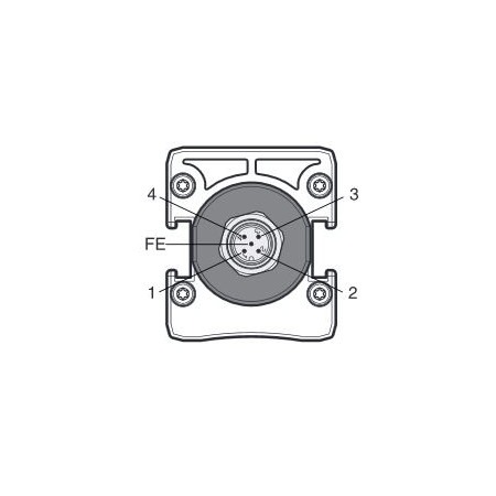 Sigurnosna zavjesa za prste 1700