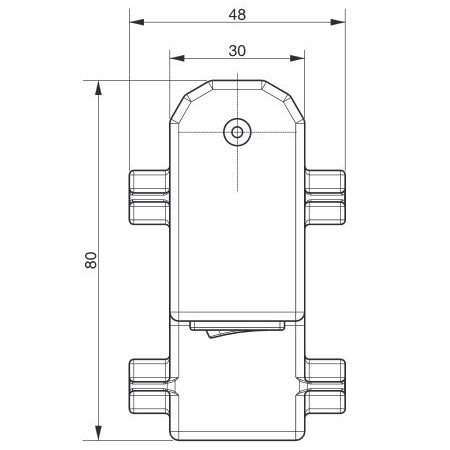 Alat za lasersko usmjeravanje