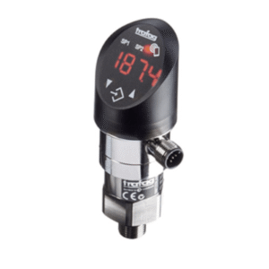 Tlačni prekidač s ekranom - DPS 8381