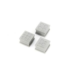 QT-DT umetci, mali, za više kabela