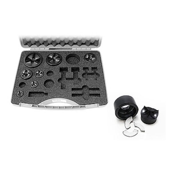 Set M16-M63 - Hidraulični probijač