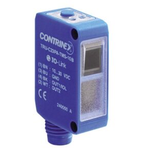 Transparentno refleksivni senzor 20x30x10